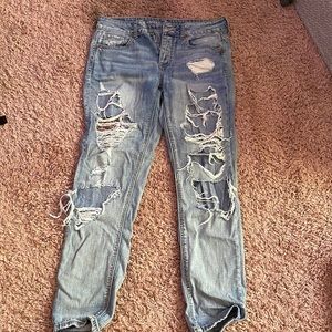 American Eagle Boyfriend Jeans